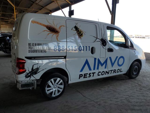  NISSAN NV 2020 Белы