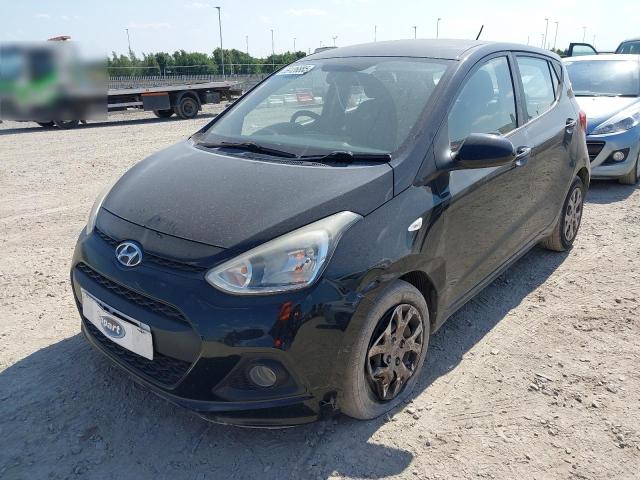 HYUNDAI I10 SE 2015