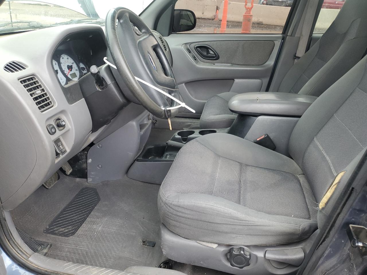 2001 Ford Escape Xlt VIN: 1FMYU04141KA58091 Lot: 60086875