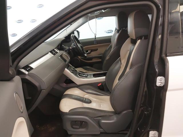 2013 LAND ROVER RANGE ROVE
