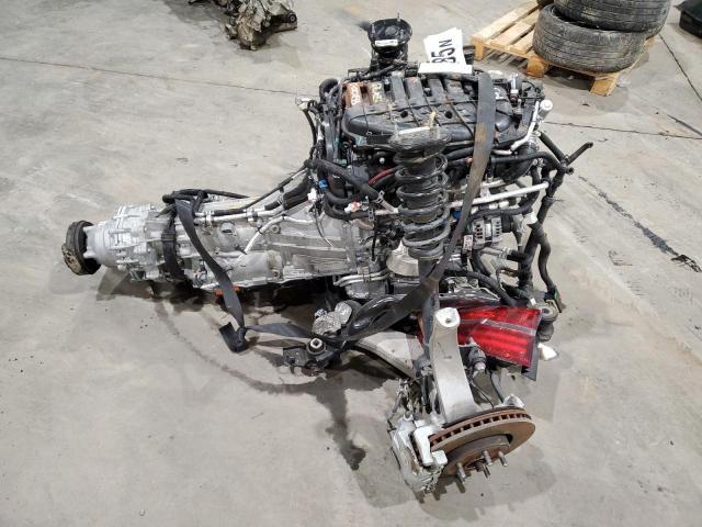 2024 DODGE DURANGO SXT   for sale at Copart QC - MONTREAL