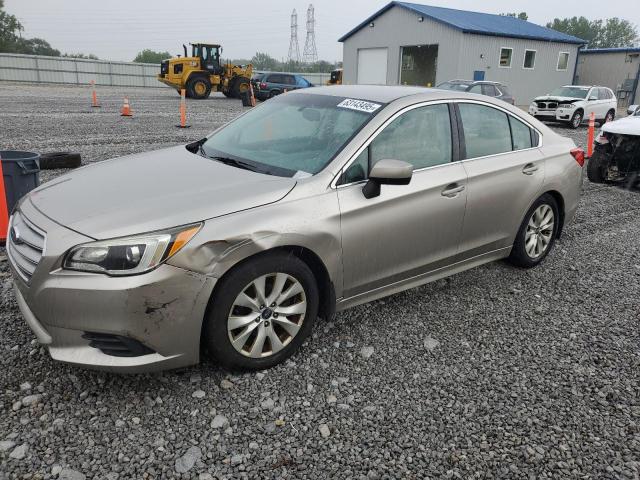  SUBARU LEGACY 2015 Beżowy