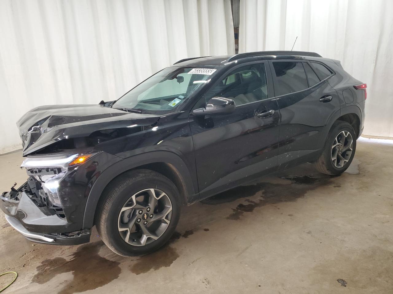 2025 Chevrolet Trax 1Lt