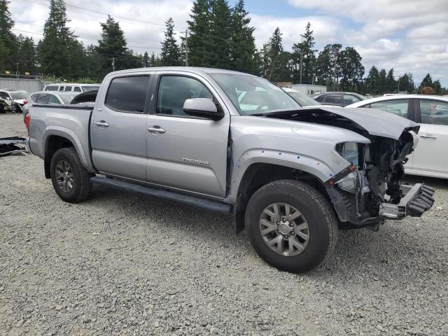  TOYOTA TACOMA 2019 Silver
