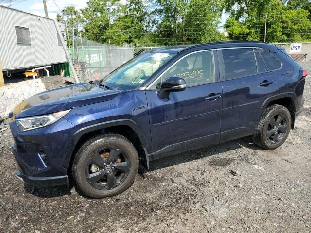 2020 Toyota Rav4 Xse