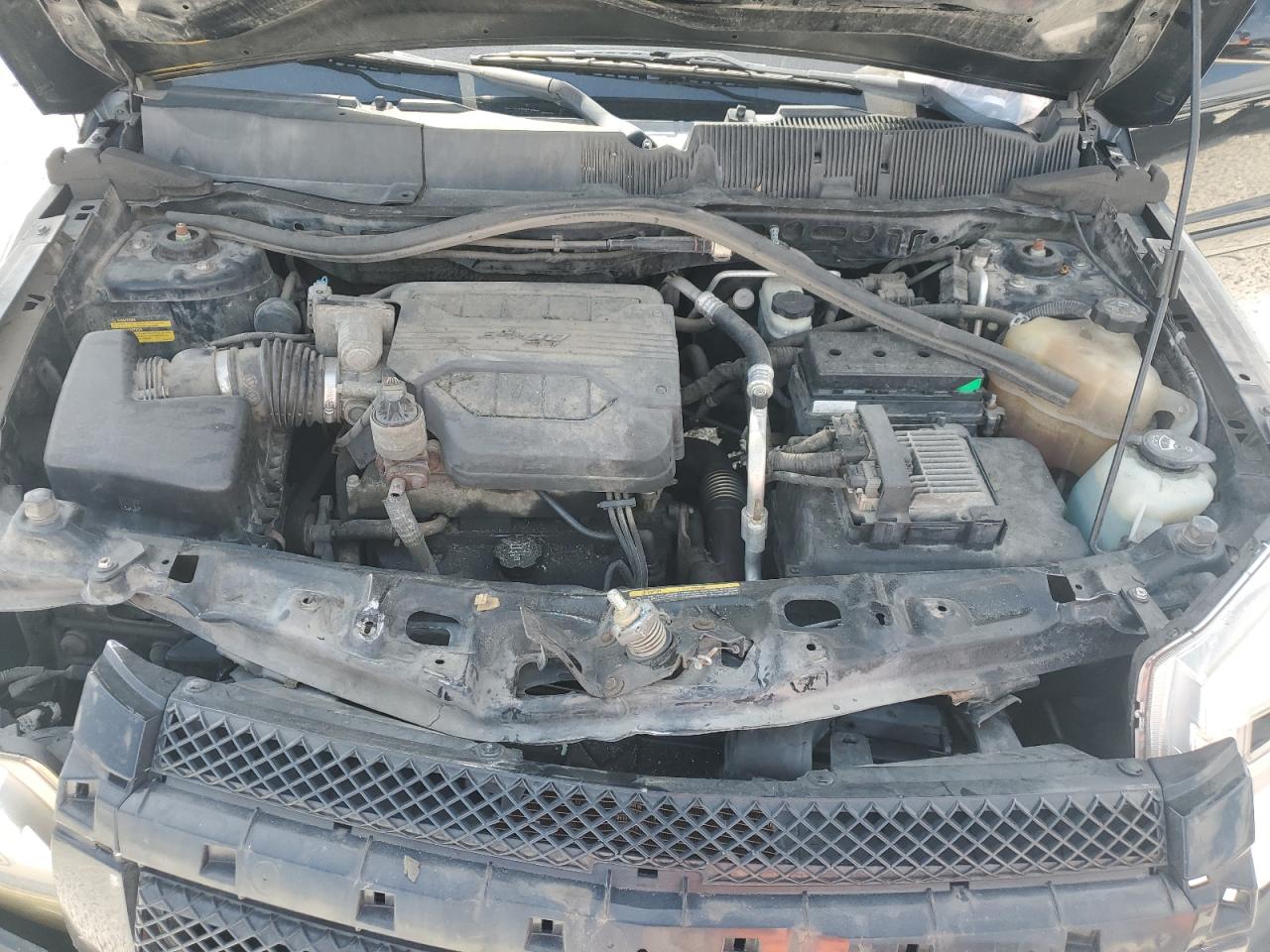 2006 Chevrolet Equinox Lt VIN: 2CNDL73F866010787 Lot: 60268415
