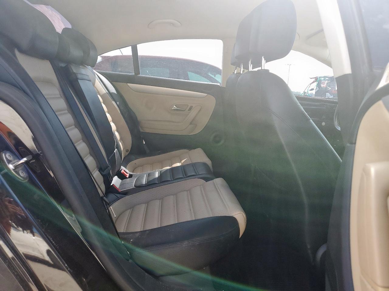 2014 Volkswagen Cc Sport VIN: WVWBN7AN7EE505492 Lot: 61676345