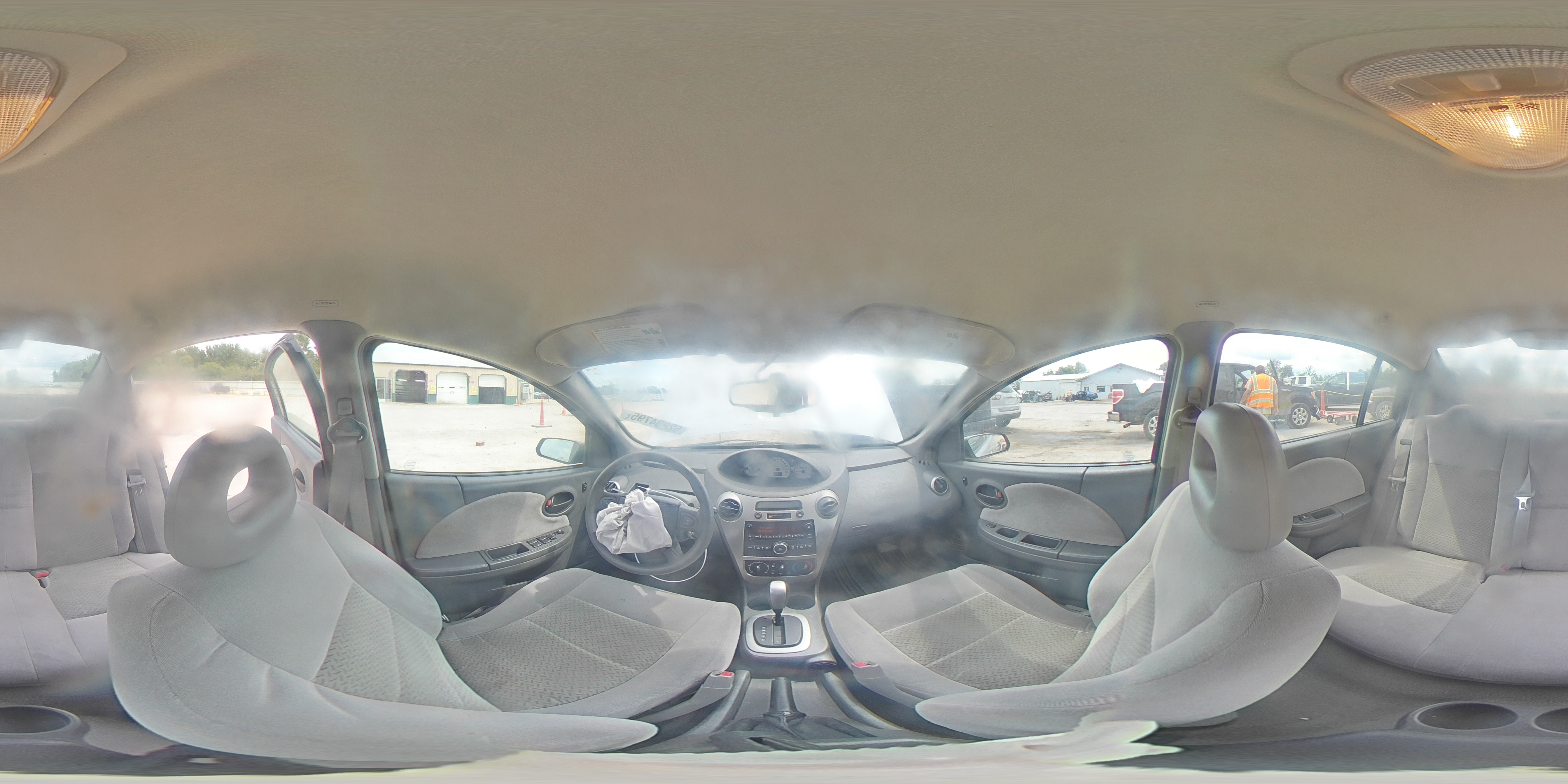 2007 Saturn Ion Level 3 VIN: 1G8AL58F47Z188362 Lot: 62934795