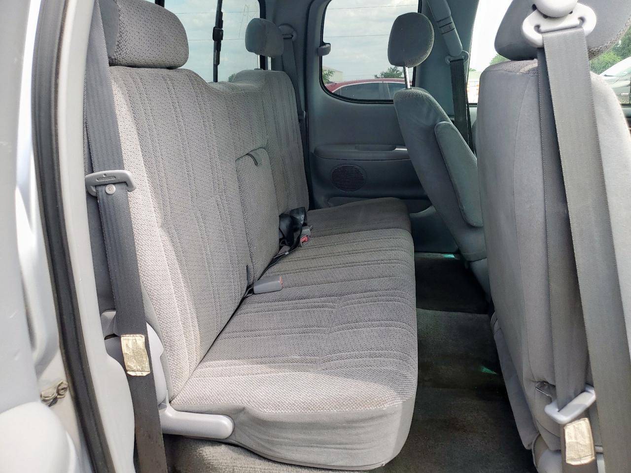 2000 Toyota Tundra Access Cab VIN: 5TBRT3416YS093417 Lot: 80290095