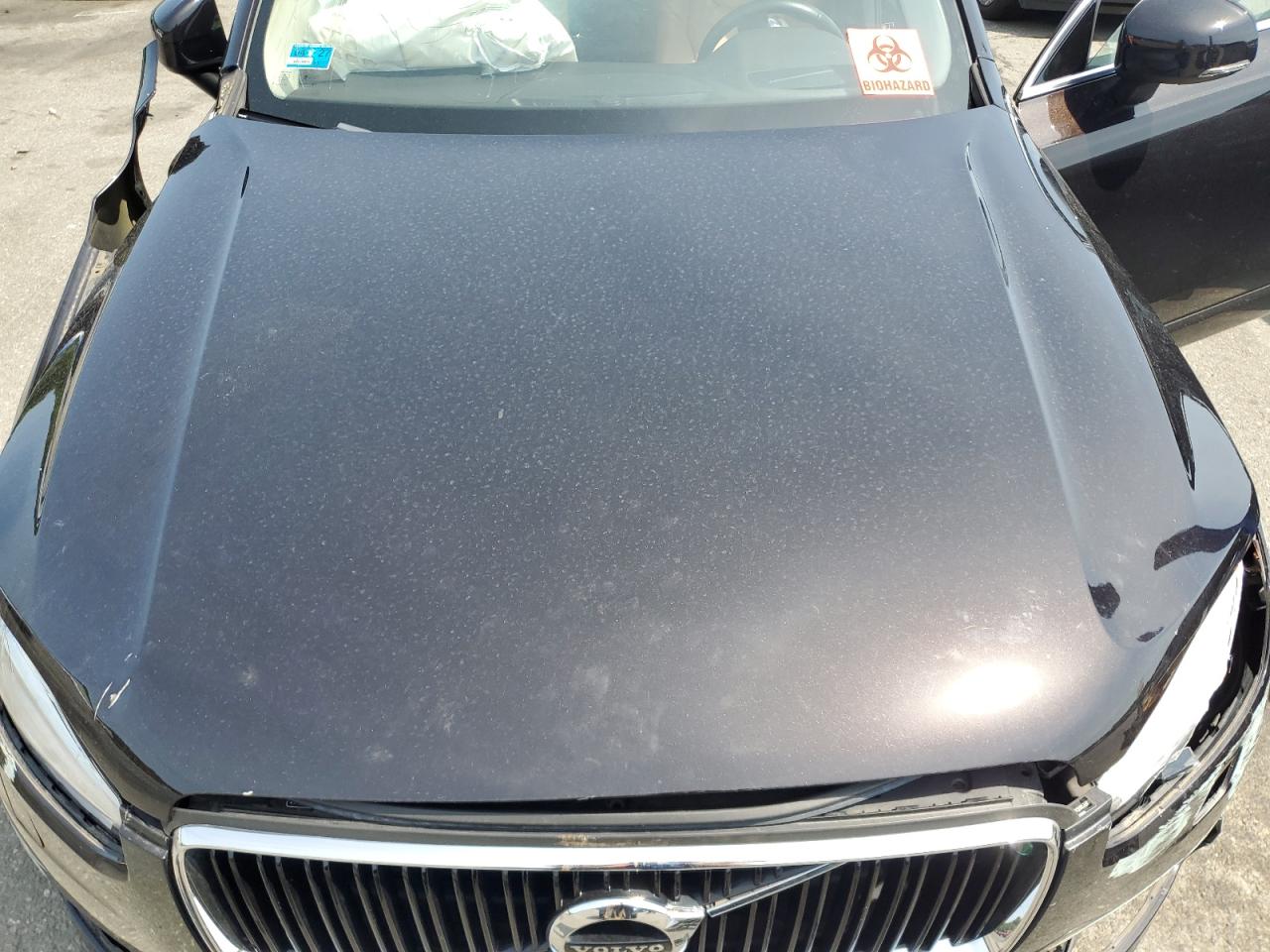 2016 Volvo Xc90 T6 VIN: YV4A22PK1G1053597 Lot: 61906755
