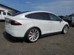 2016 Tesla Model X  de vânzare în East Granby, CT - Minor Dent/Scratches