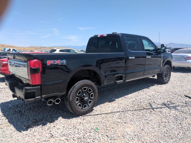  FORD F350 2024 Black