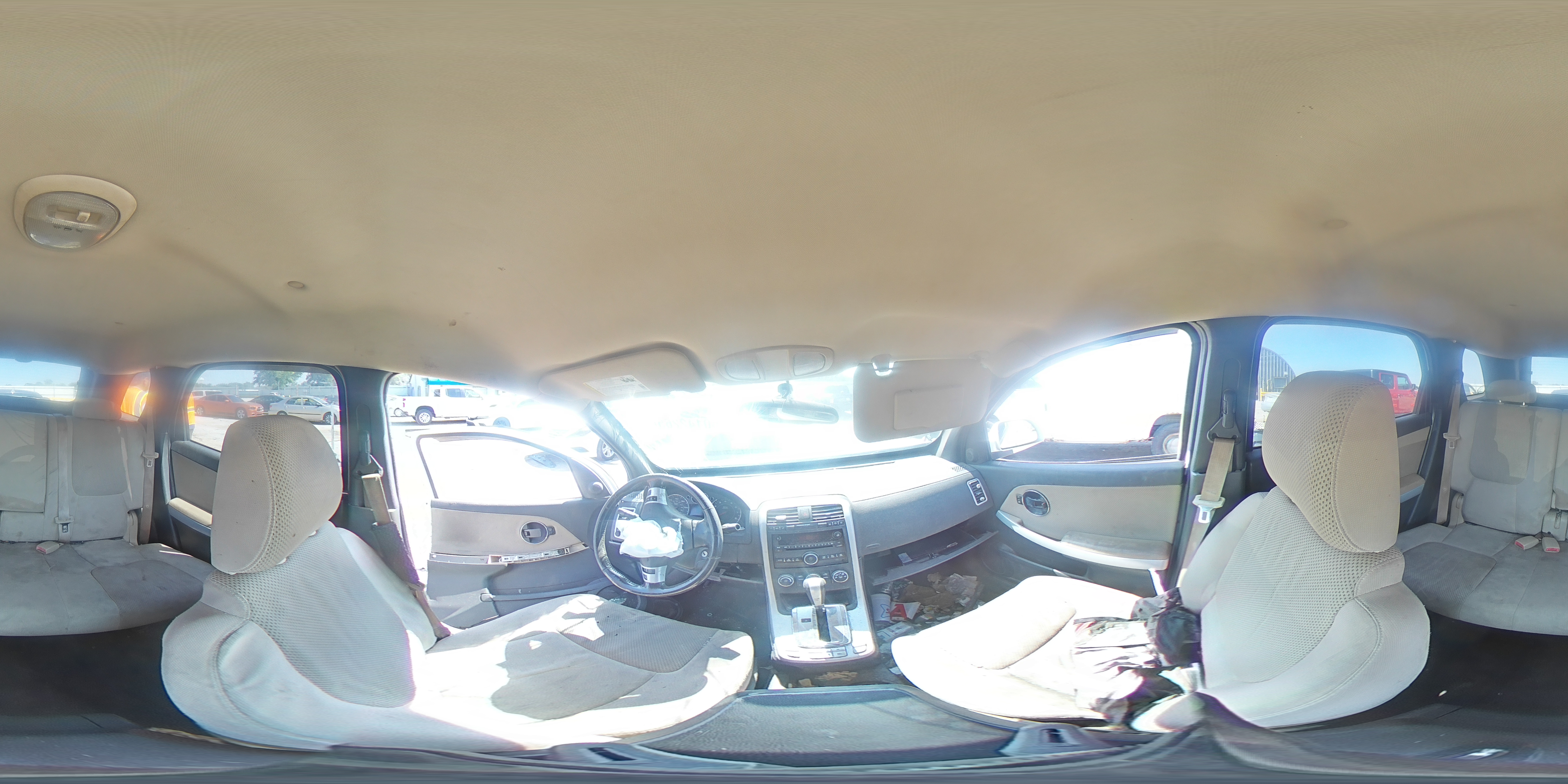 2007 Pontiac Torrent VIN: 2CKDL63F976017899 Lot: 60142265