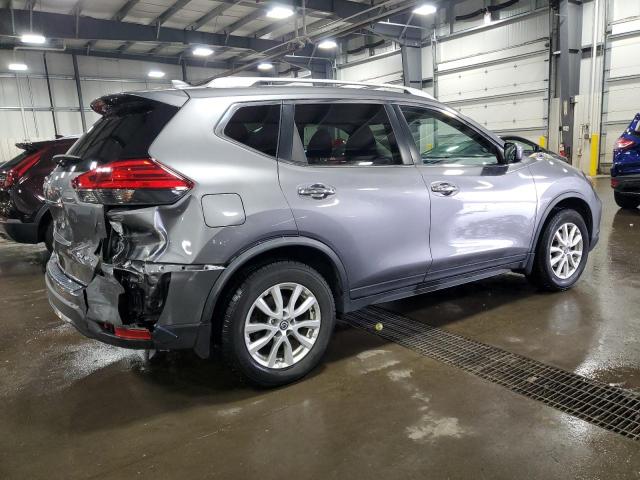 NISSAN ROGUE 2017 Серый