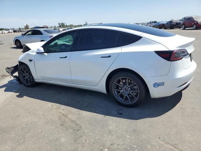  TESLA MODEL 3 2021 White