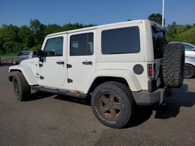 Parquets JEEP WRANGLER 2013 White