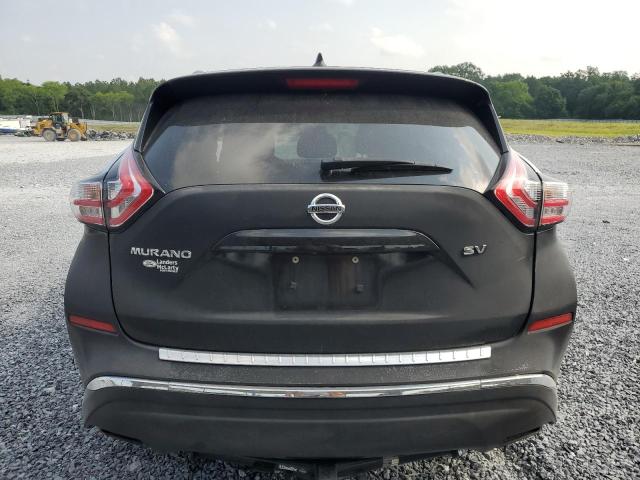  NISSAN MURANO 2018 Czarny