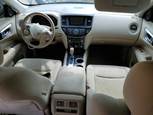  NISSAN PATHFINDER 2014 Szary