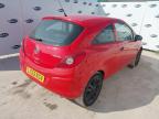 2013 VAUXHALL CORSA S EC for sale at Copart BRISTOL