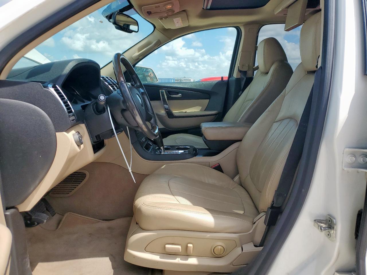 GMC ACADIA DEN 2011 VIN 1GKKRTED7BJ355972 zdjęcie 7