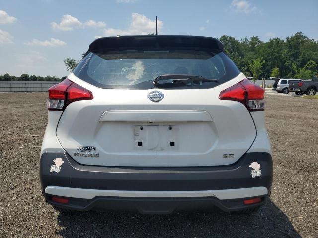  NISSAN KICKS 2019 Biały