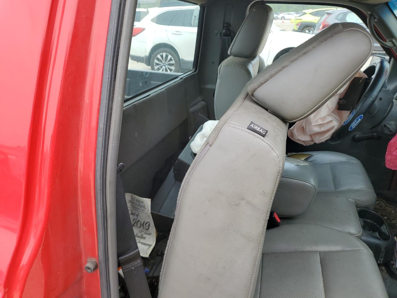 2010 Ford Ranger VIN: 1FTKR1AD9APA57487 Lot: 60731245