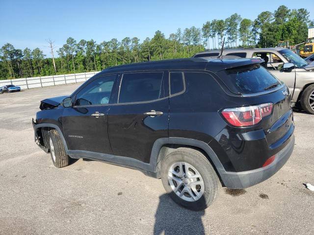  JEEP COMPASS 2018 Black