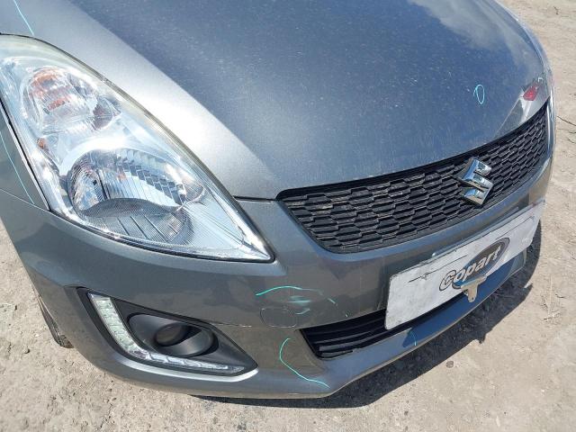2016 SUZUKI SWIFT 1.2 SZ-L [NAV] 5DR