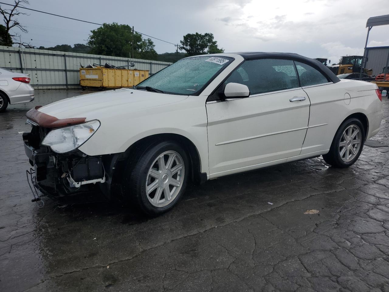 1C3LC65M68N223374 CHRYSLER SEBRING Photo 1
