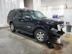 2008 Ford Expedition Xlt de vânzare în Leroy, NY - Front End