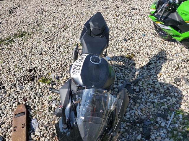  KAWASAKI ZX636 K 2024 Чорний