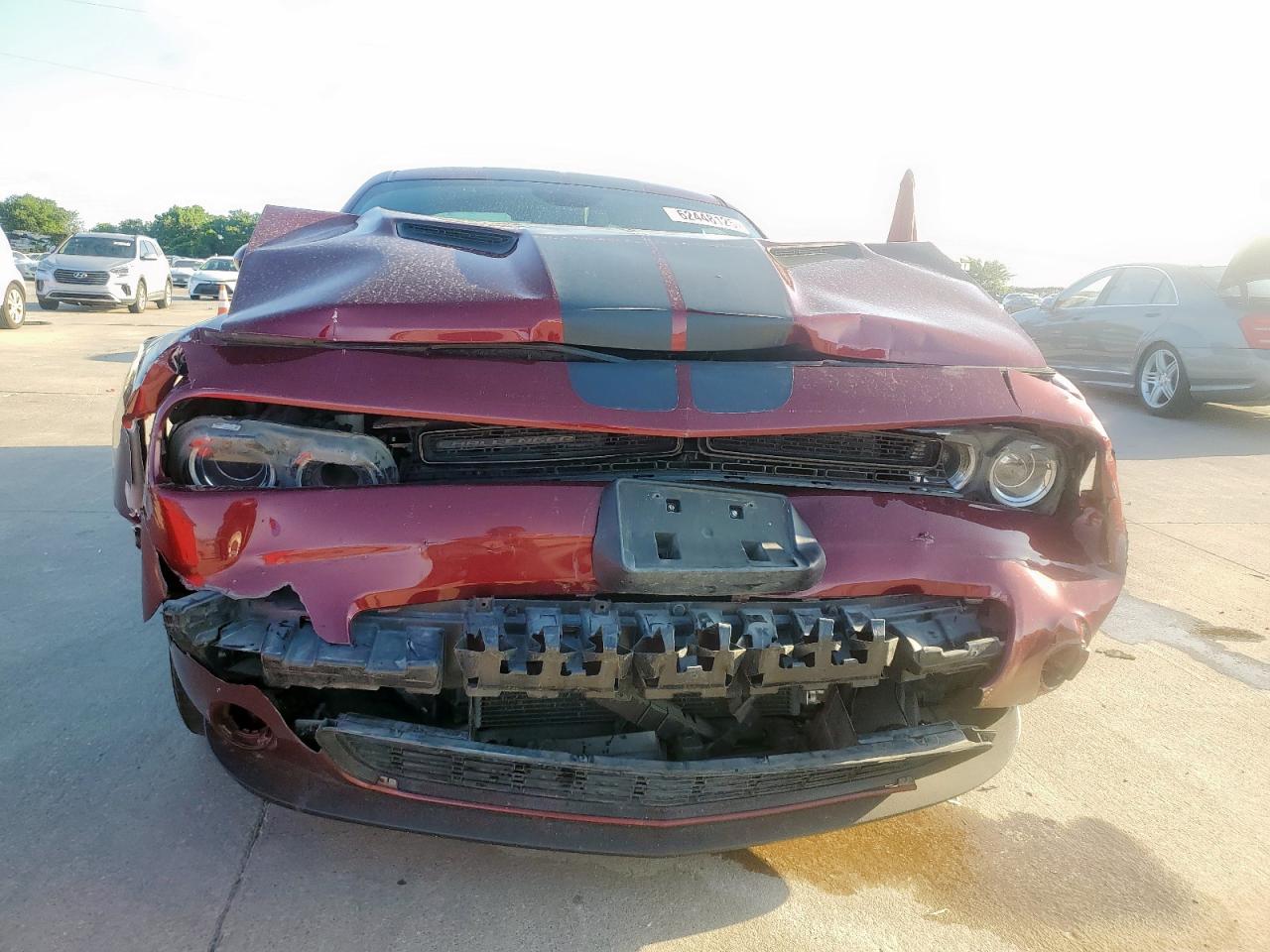DODGE CHALLENGER 2017 VIN 2C3CDZAG9HH665413 фото 5