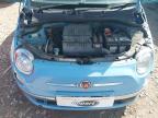 2012 FIAT 500 C POP for sale at Copart BRISTOL
