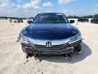 2017 Honda Accord Exl for Sale in New Braunfels, TX - Front End