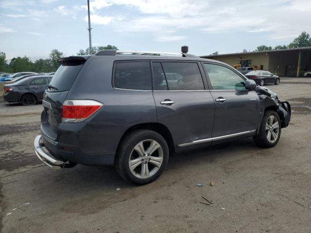  TOYOTA HIGHLANDER 2013 Gray