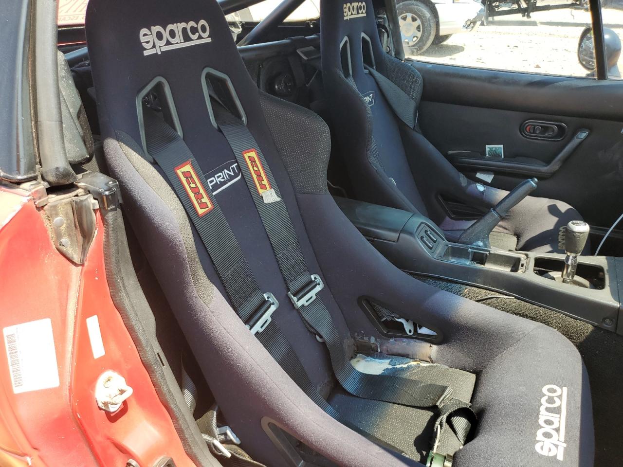 1993 Mazda Mx-5 Miata VIN: JM1NA3519P1414744 Lot: 62888955
