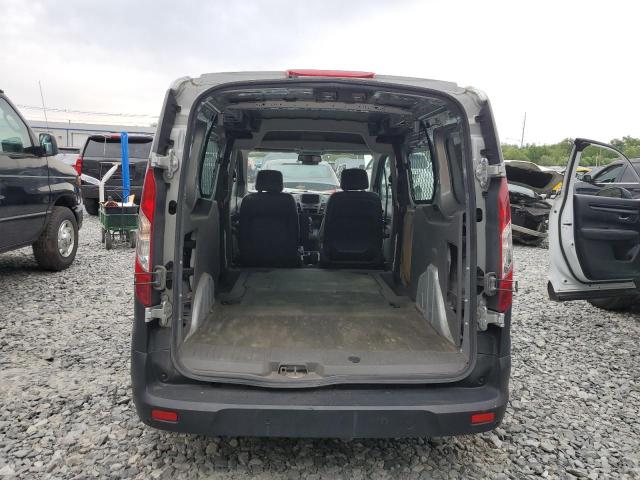  FORD TRANSIT 2022 Silver