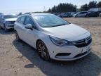 2018 VAUXHALL ASTRA CDTI for sale at Copart WISBECH
