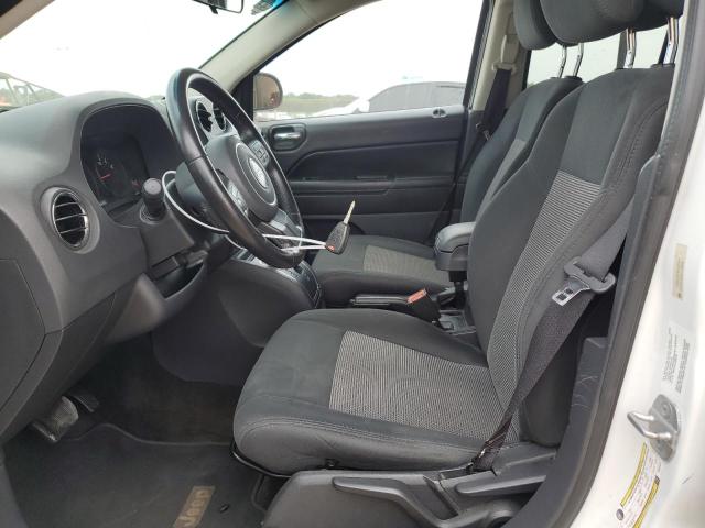  JEEP COMPASS 2013 White