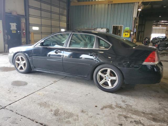  CHEVROLET IMPALA 2015 Black