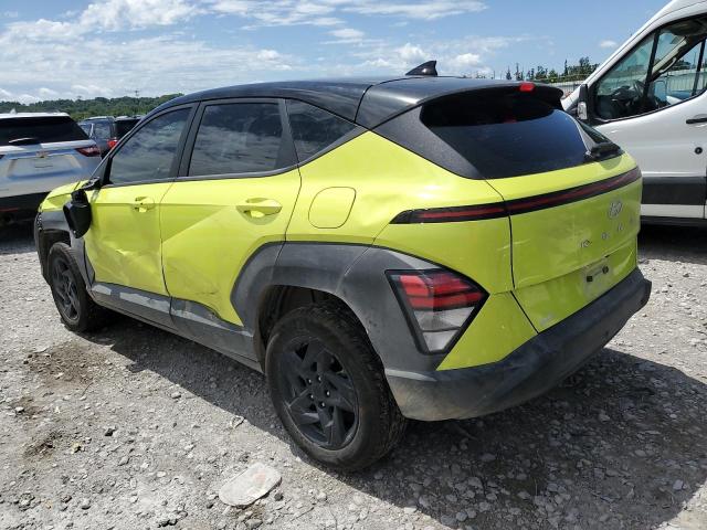  HYUNDAI KONA 2024 Zielony
