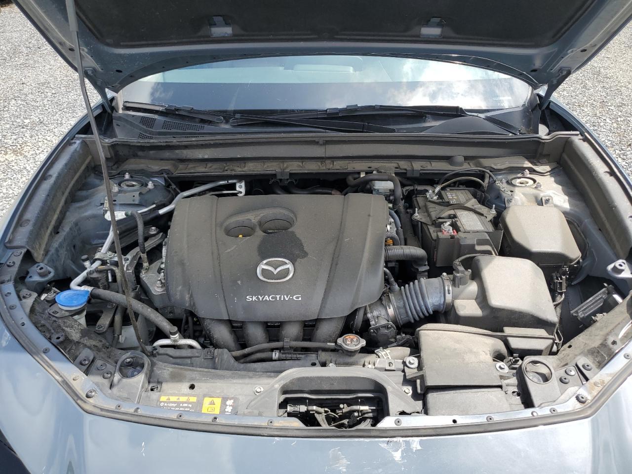 2022 Mazda Cx-30 Preferred VIN: 3MVDMBCL4NM409967 Lot: 61511005