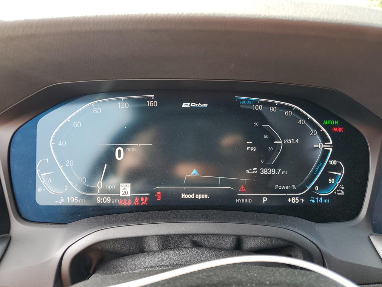 2021 BMW 330E VIN: 3MW5P7J04M8C21912 Lot: 60470805