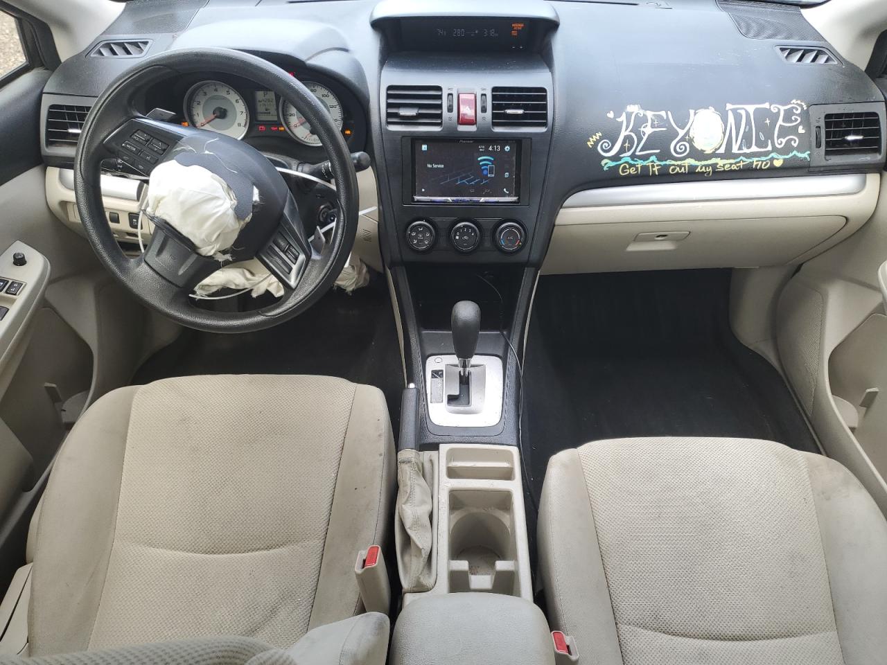 2012 Subaru Impreza Premium VIN: JF1GJAC62CH027990 Lot: 61573965