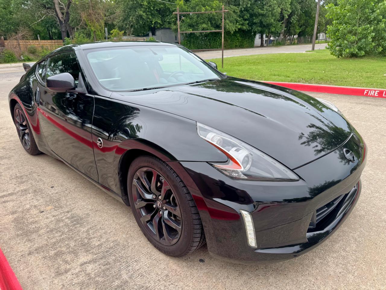 2019 Nissan 370Z Base