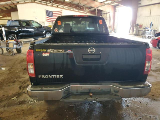  NISSAN FRONTIER 2014 Black