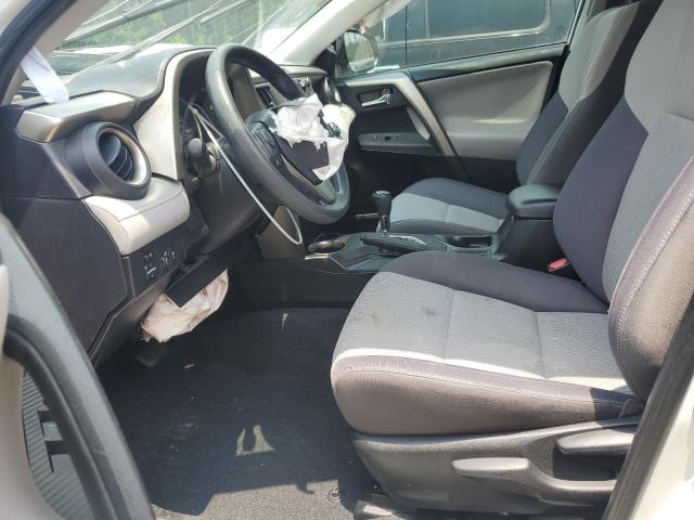  TOYOTA RAV4 2014 Biały