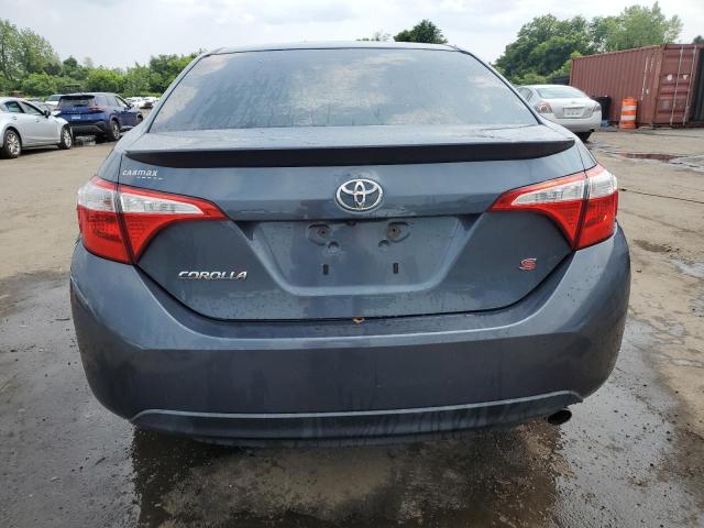  TOYOTA COROLLA 2016 Charcoal