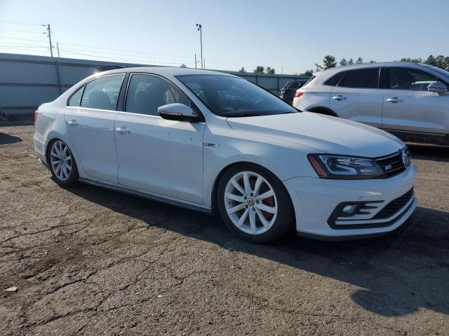 VOLKSWAGEN JETTA 2016 Белы