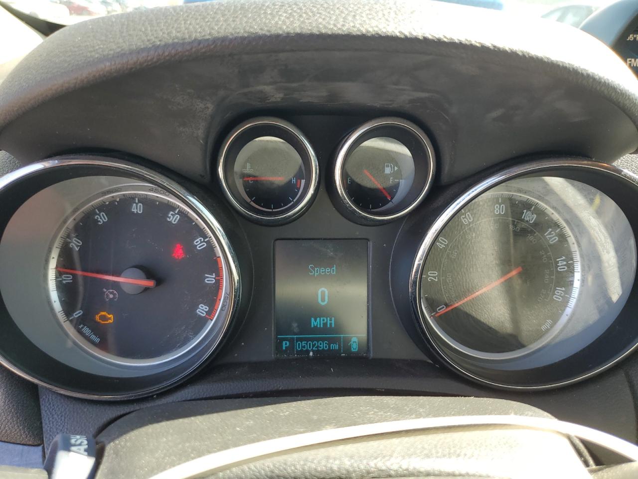 2014 Buick Encore Premium VIN: KL4CJHSB1EB729573 Lot: 63140335